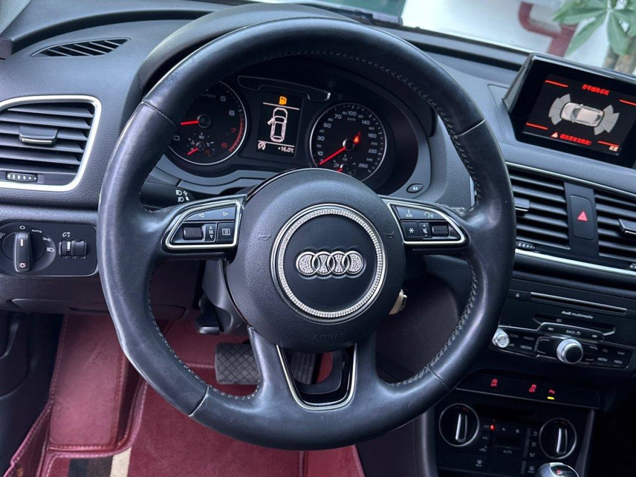 Audi Q3 30 2019