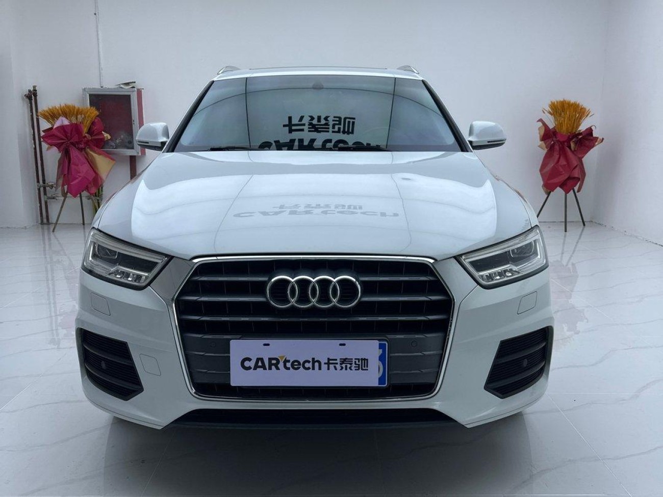 Audi Q3 30 2019