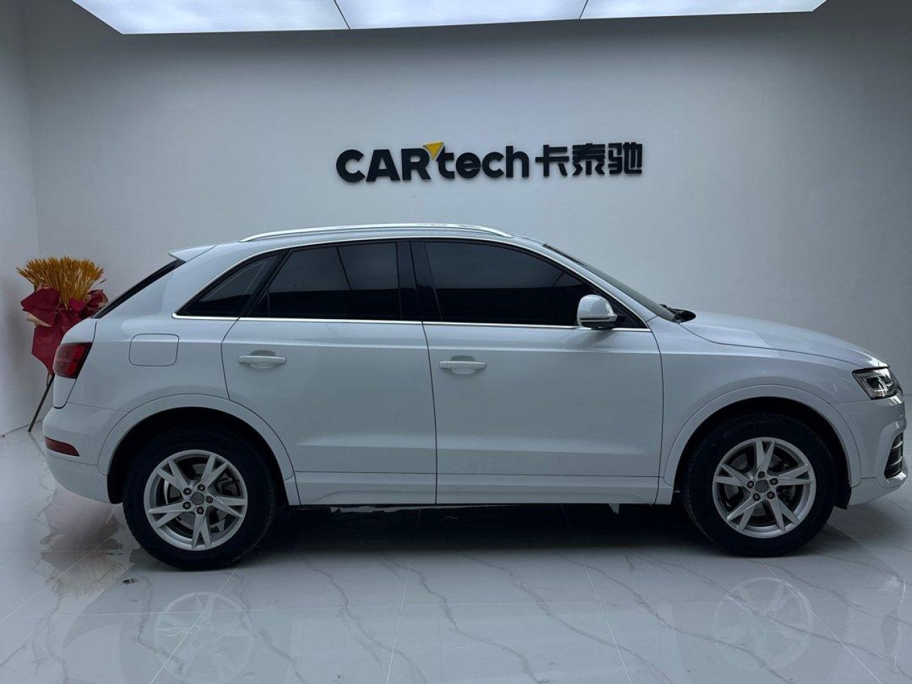 Audi Q3 30 2019