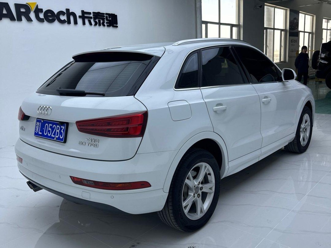Audi Q3 30 2019