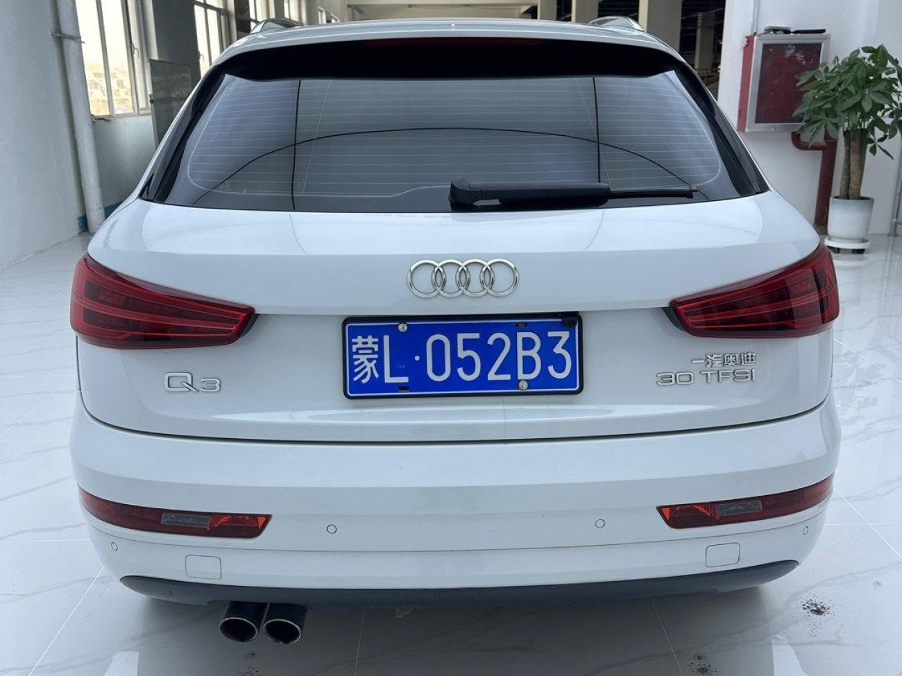 Audi Q3 30 2019