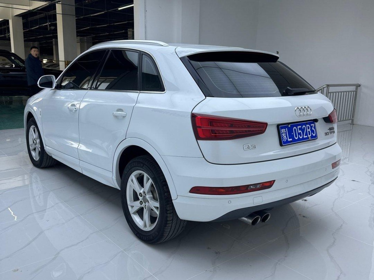 Audi Q3 30 2019
