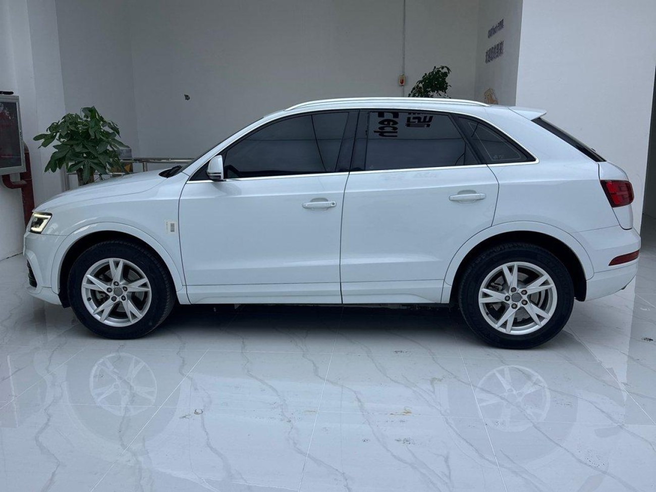 Audi Q3 30 2019