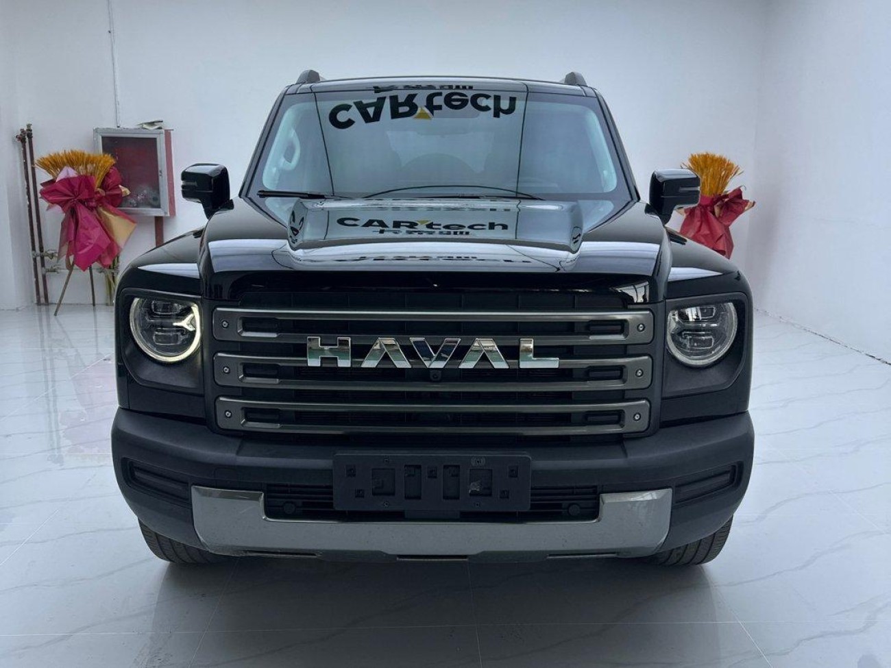 Haval Raptor 2025