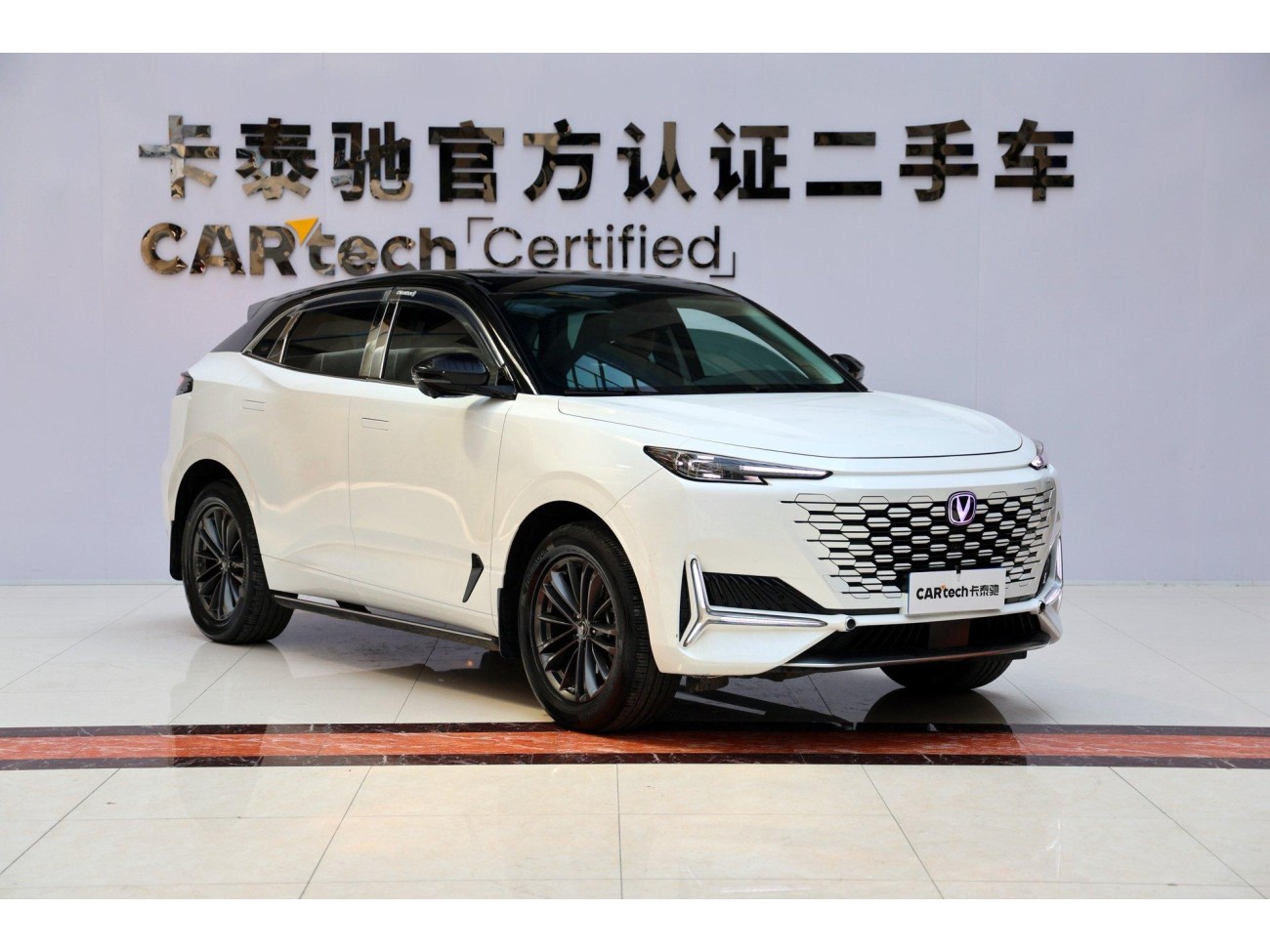 Changan UNI-K 2022