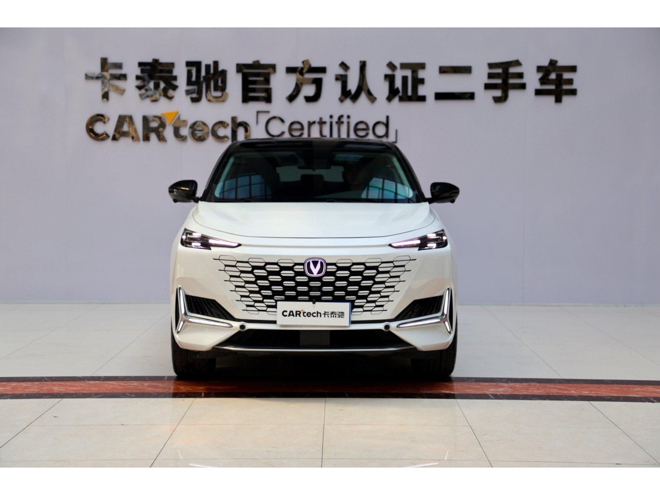 Changan UNI-K 2022