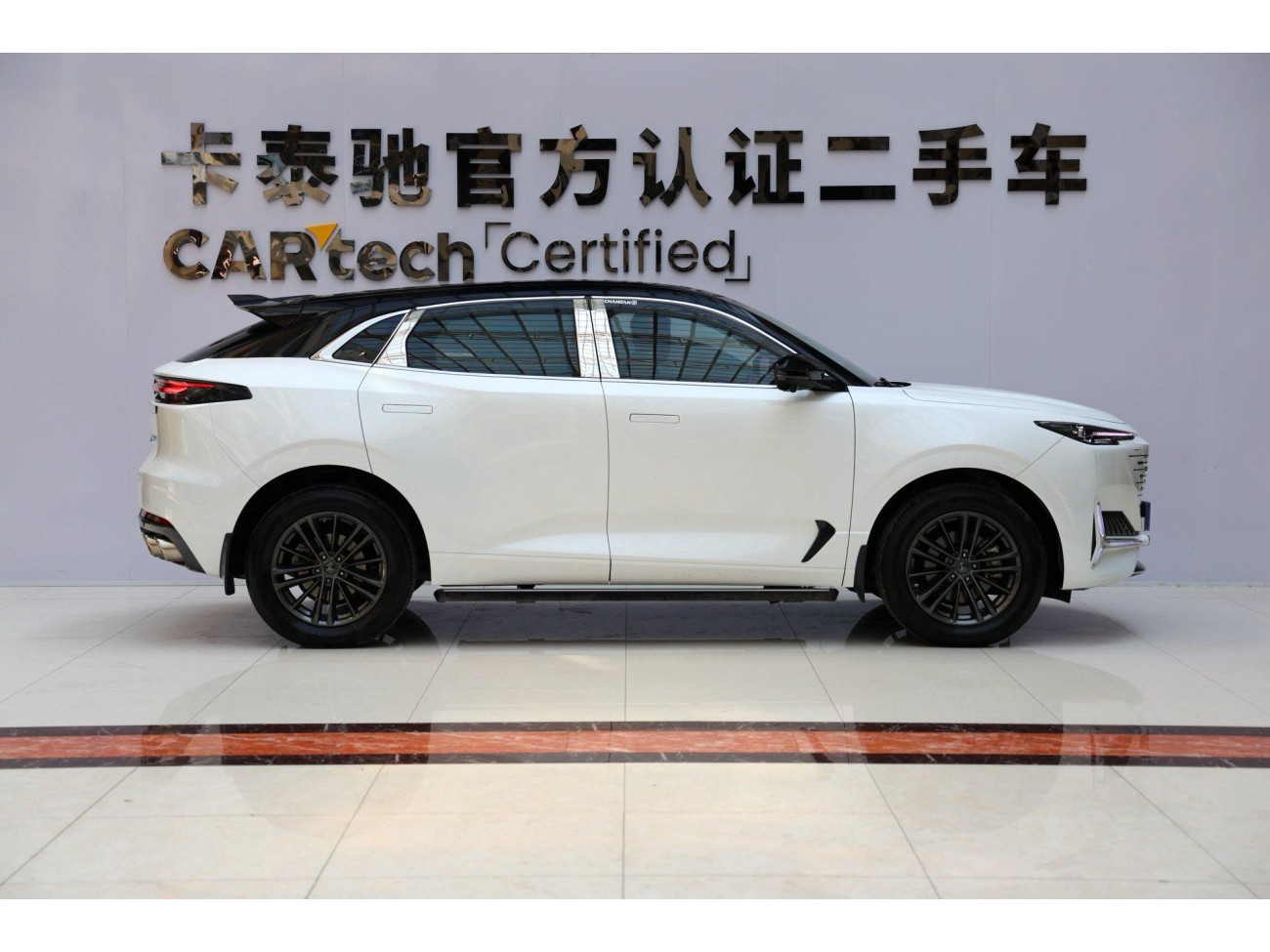 Changan UNI-K 2022