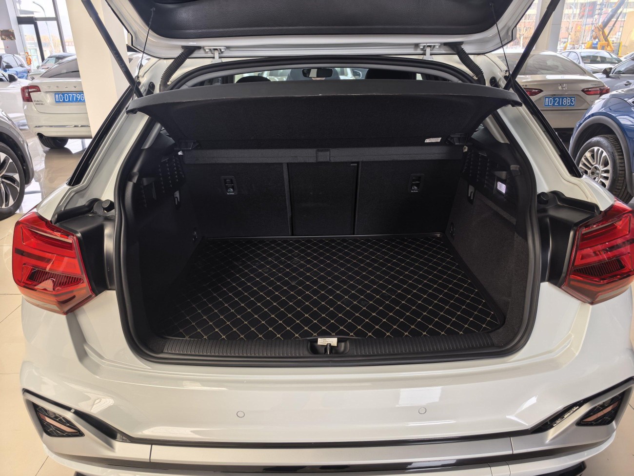 Audi Q2L 35 TFSI 2023