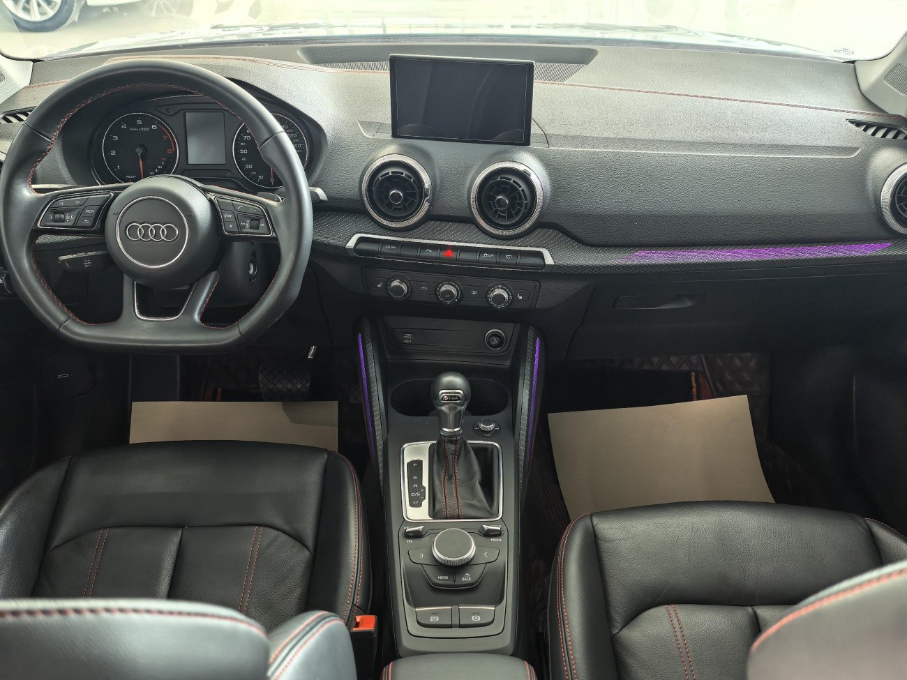 Audi Q2L 35 TFSI 2023