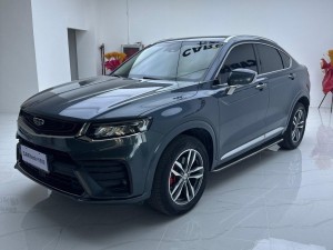 Geely Xingyue 2020