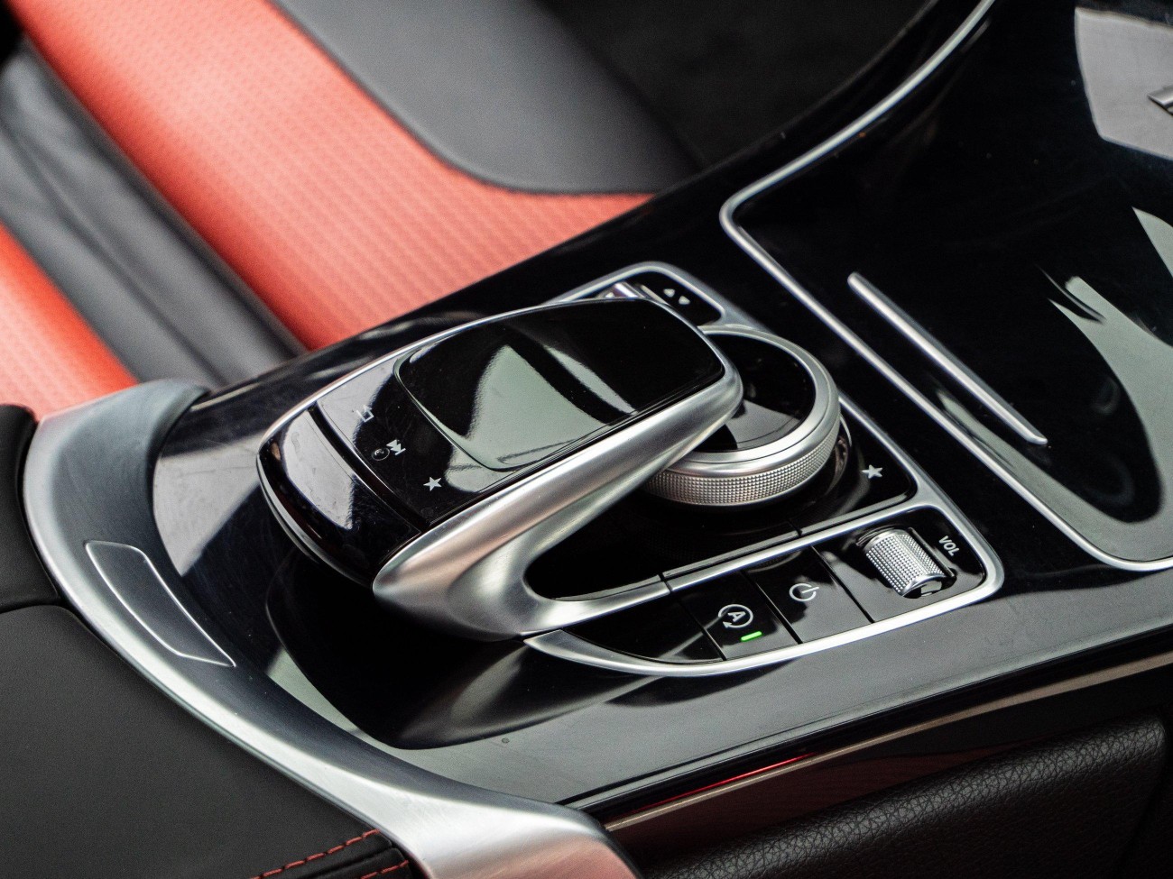 Mercedes-Benz C63 2017