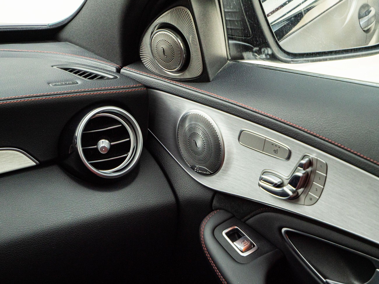 Mercedes-Benz C63 2017