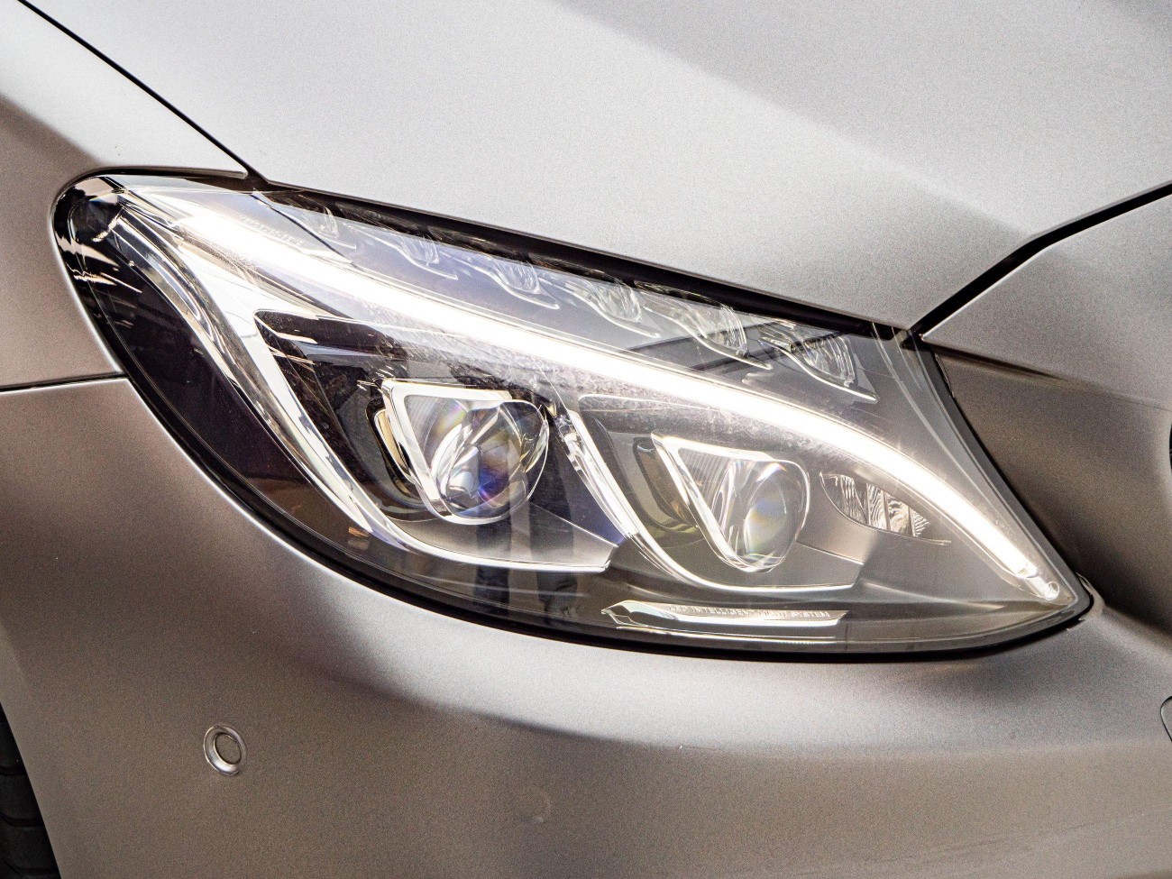 Mercedes-Benz C63 2017