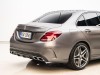 Mercedes-Benz C63 2017