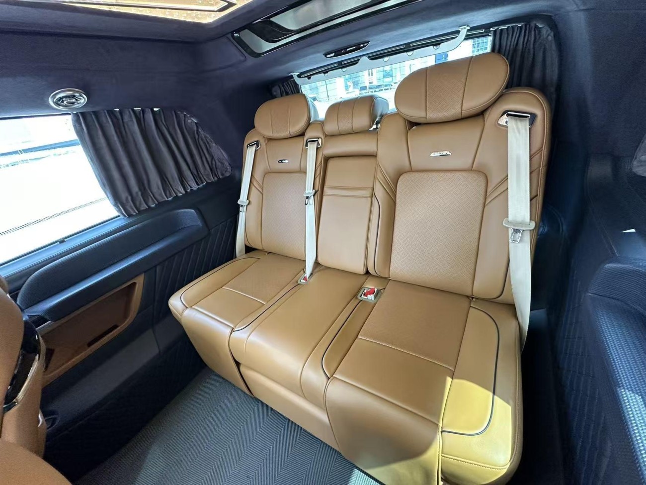 Mercedes-Benz V 2022