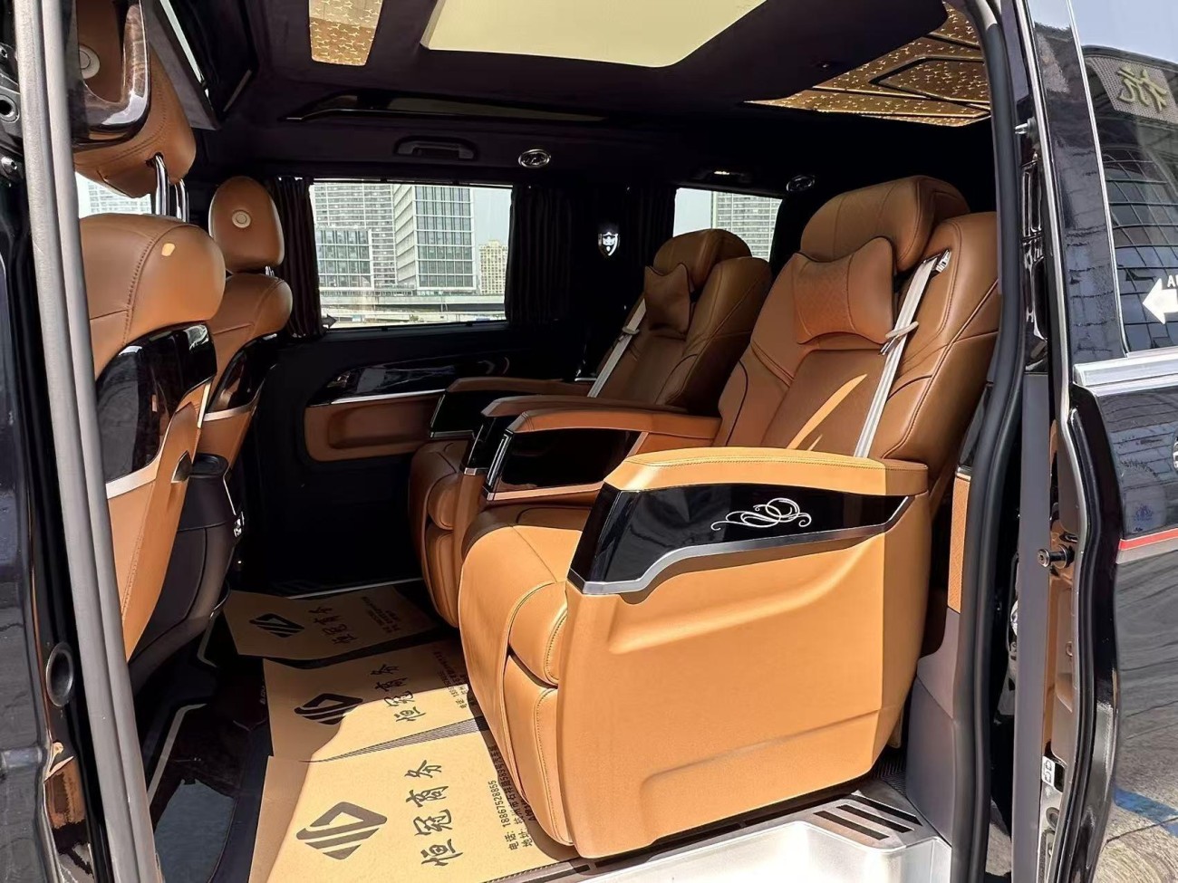 Mercedes-Benz V 2022