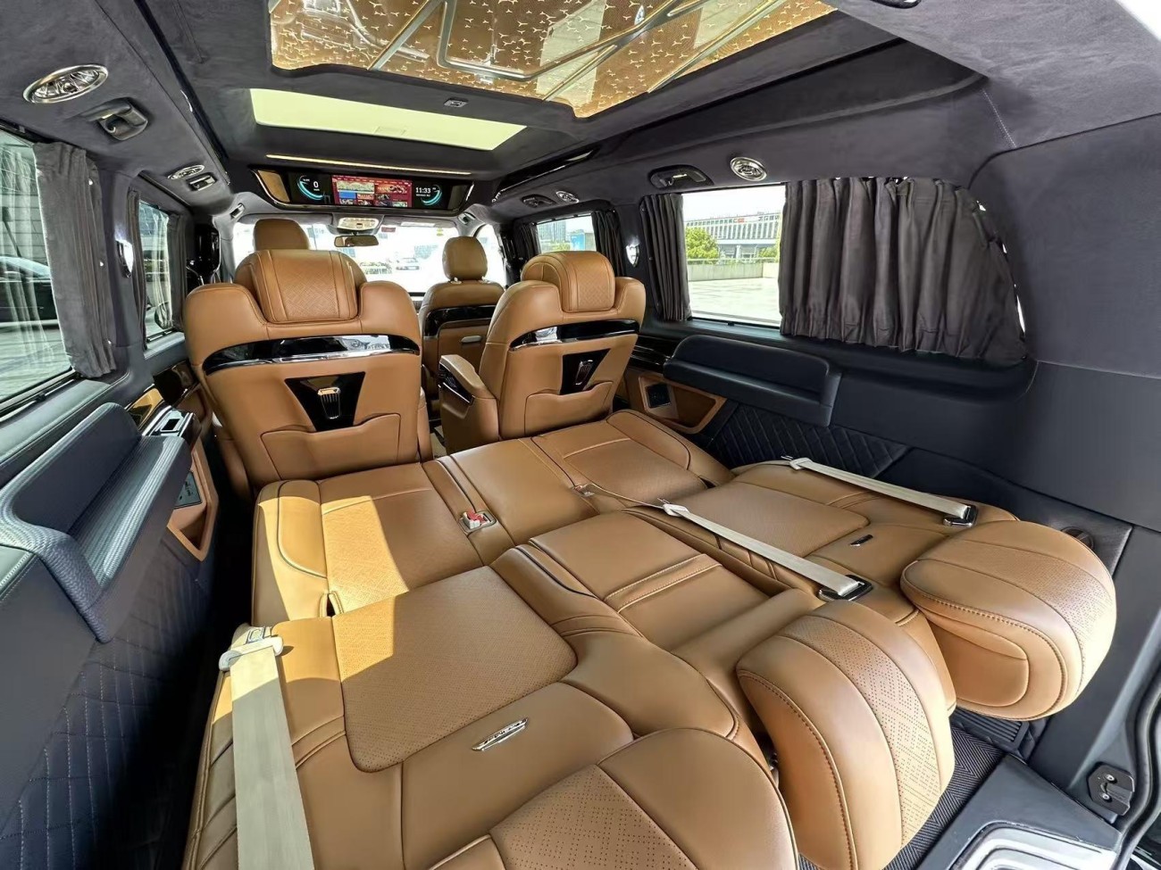 Mercedes-Benz V 2022