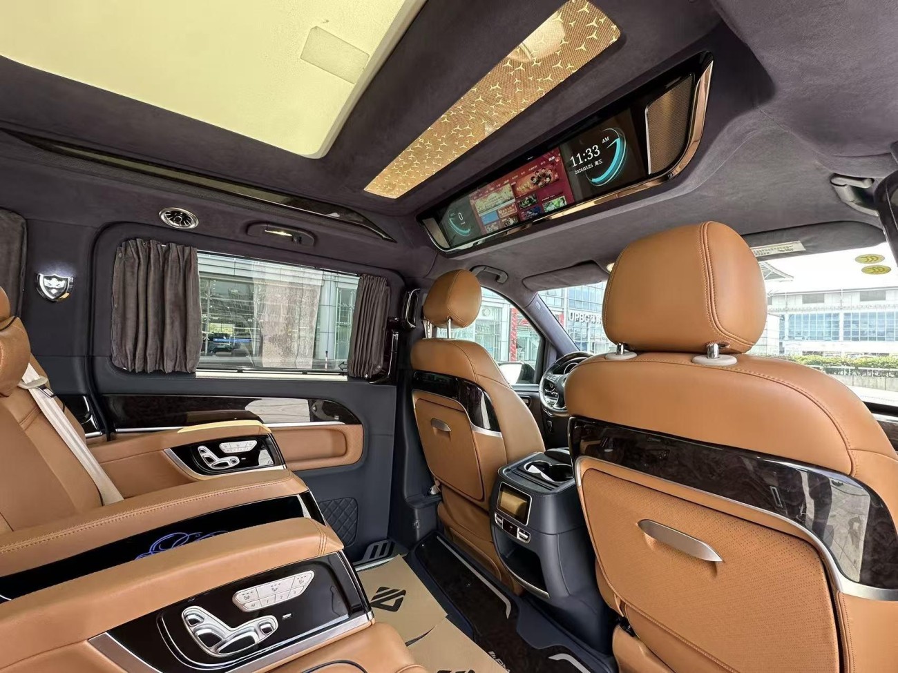 Mercedes-Benz V 2022