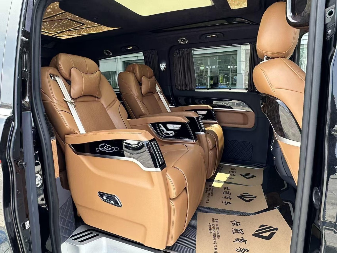 Mercedes-Benz V 2022