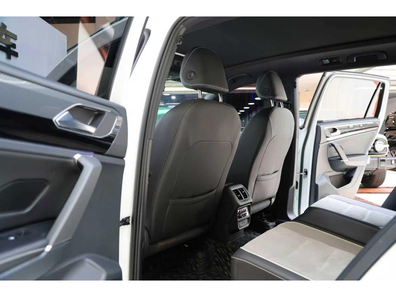 Volkswagen Tayron 2020