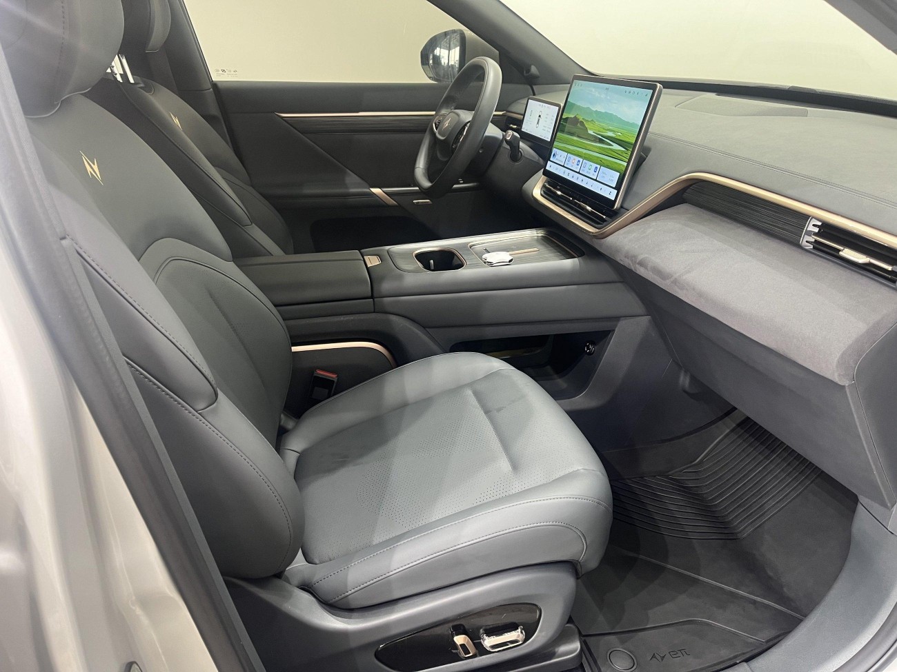 Dongfeng eπ008 2024