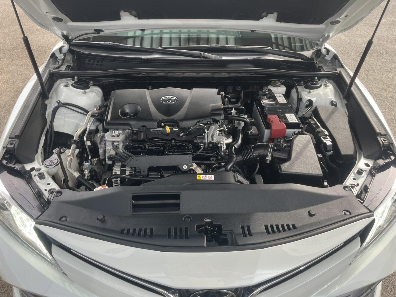 Toyota Camry 2019