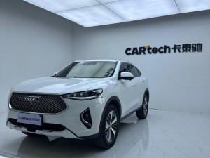 Haval F7x 2020