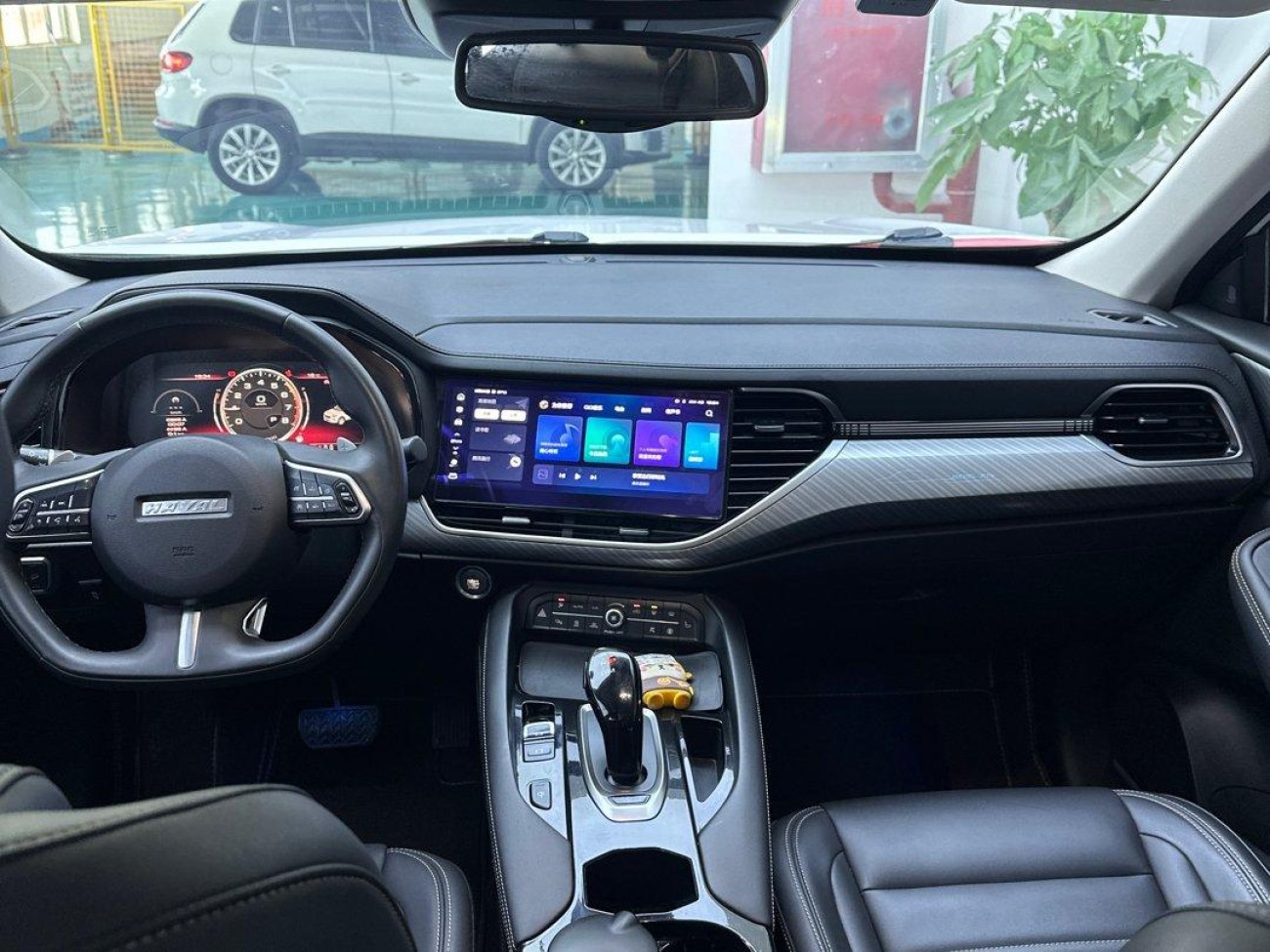 Haval F7x 2020