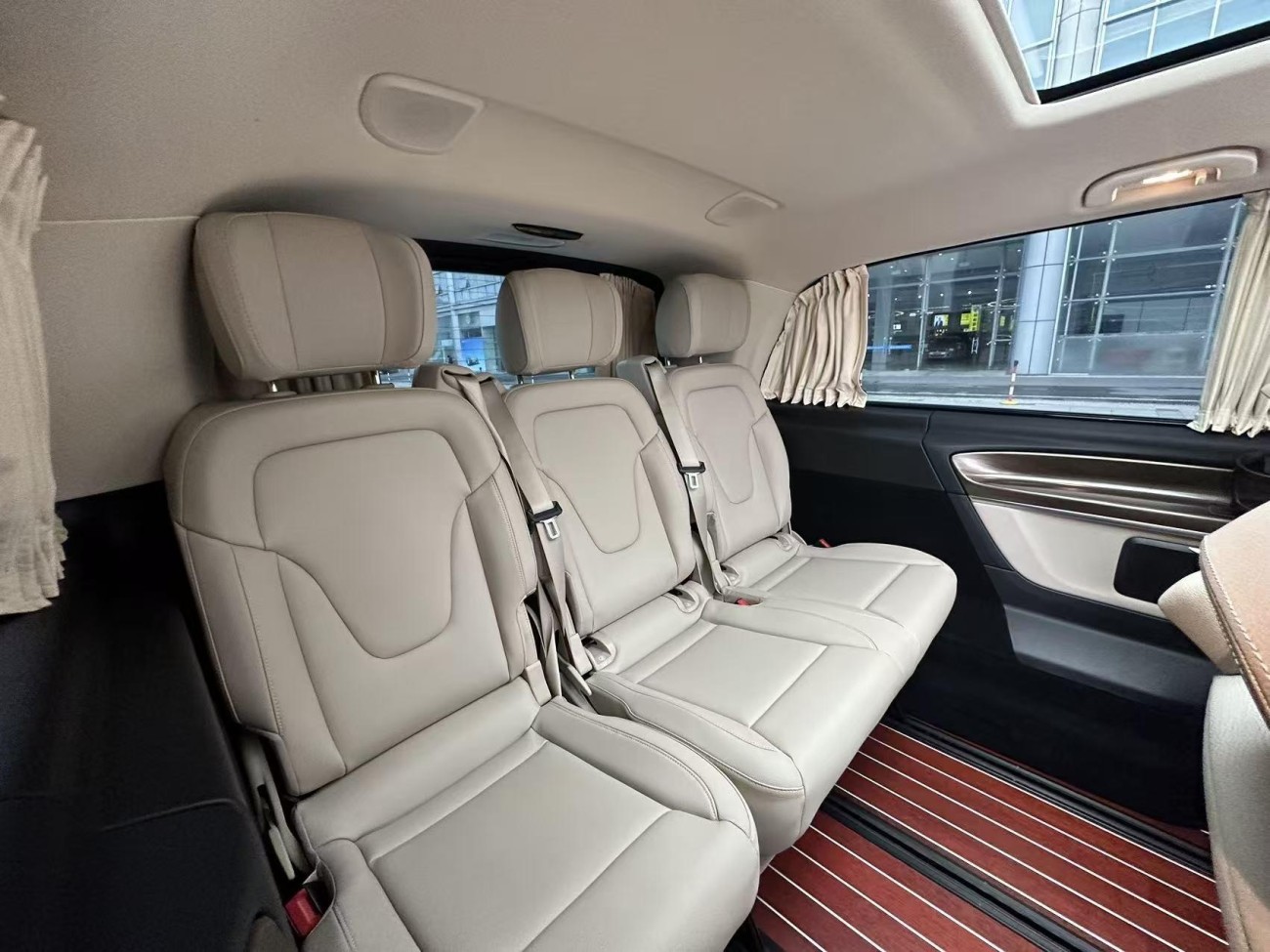 Mercedes-Benz V 2021