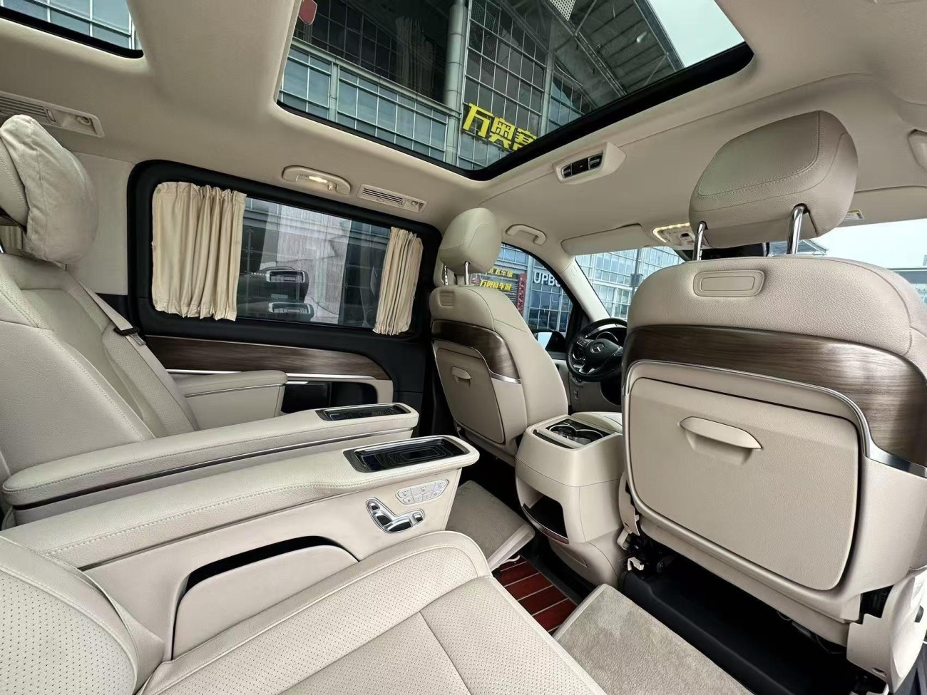 Mercedes-Benz V 2021