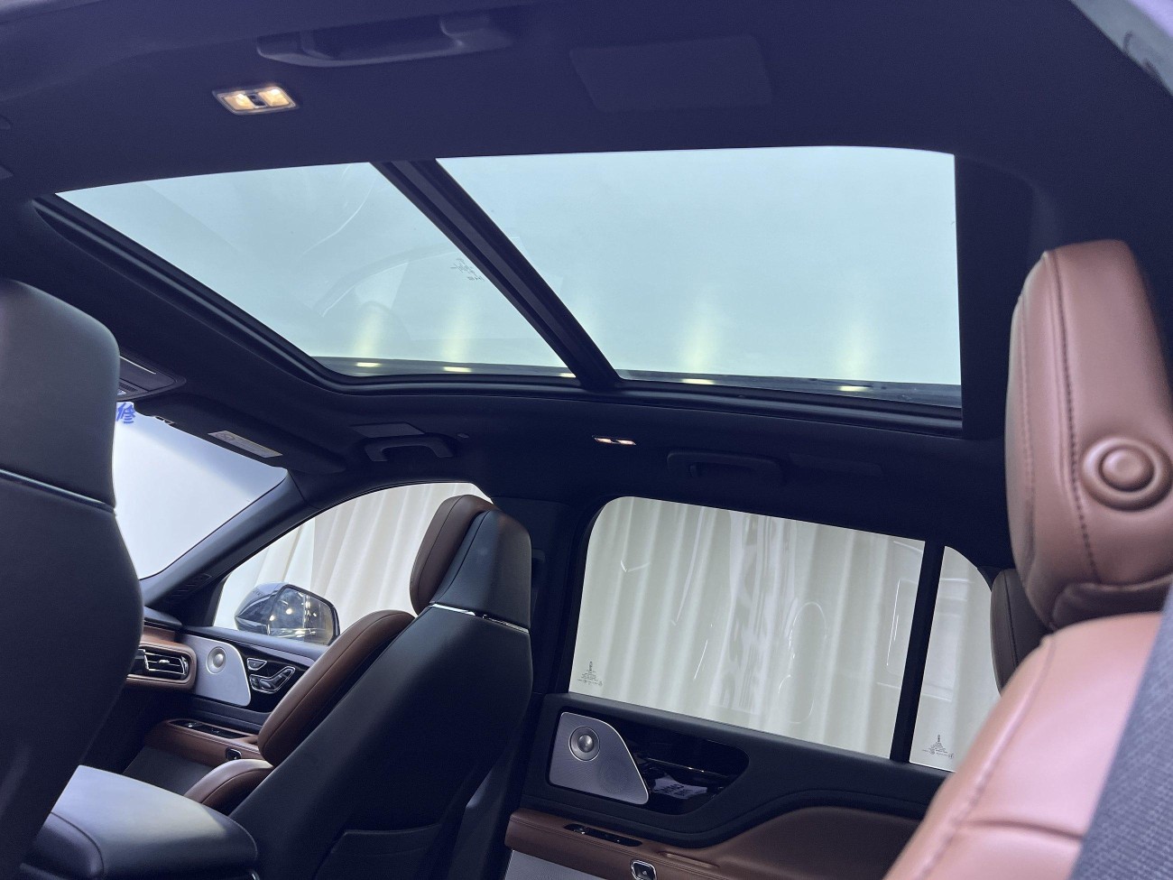 Lincoln Aviator 2021