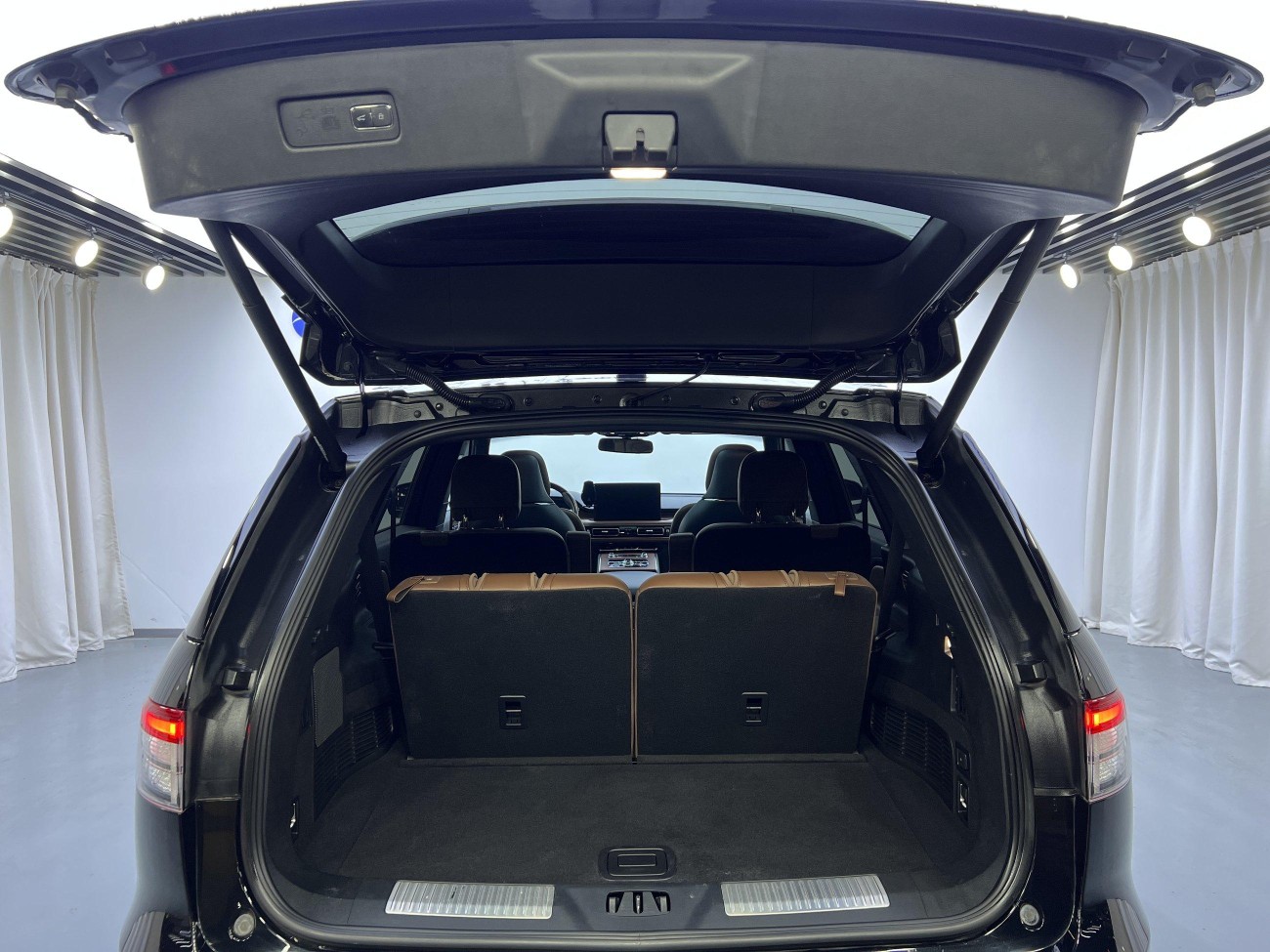 Lincoln Aviator 2021