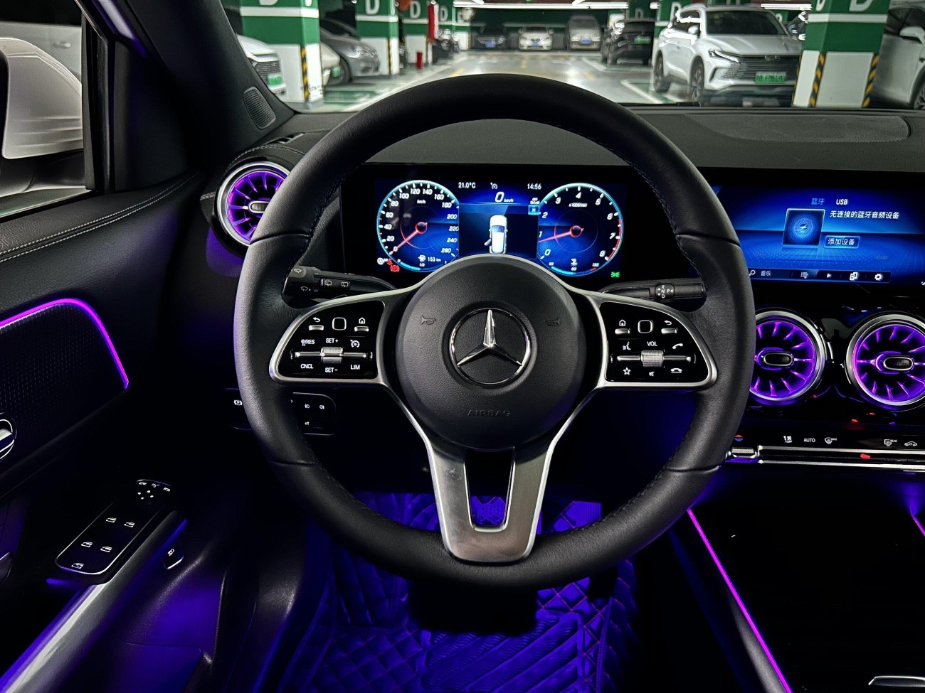 Mercedes-Benz GLA 220 2023