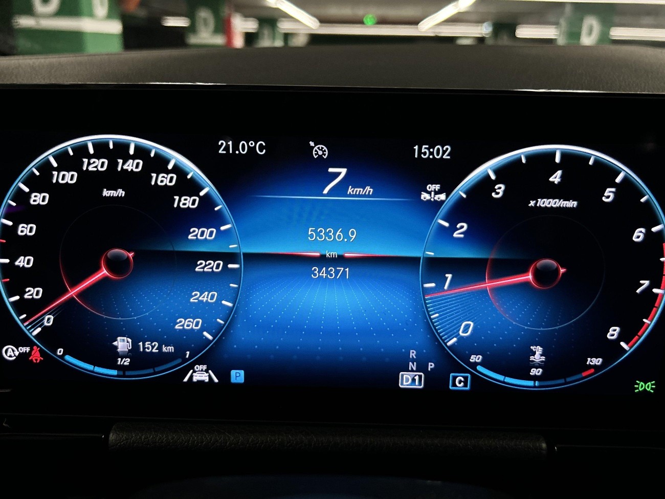 Mercedes-Benz GLA 220 2023