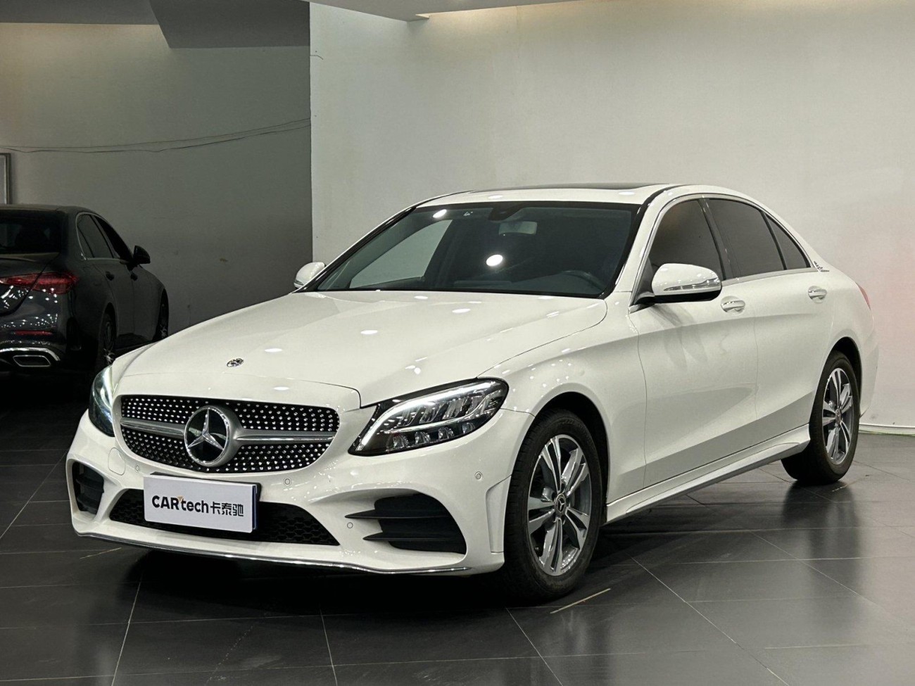 Mercedes-Benz C 180 L 2019