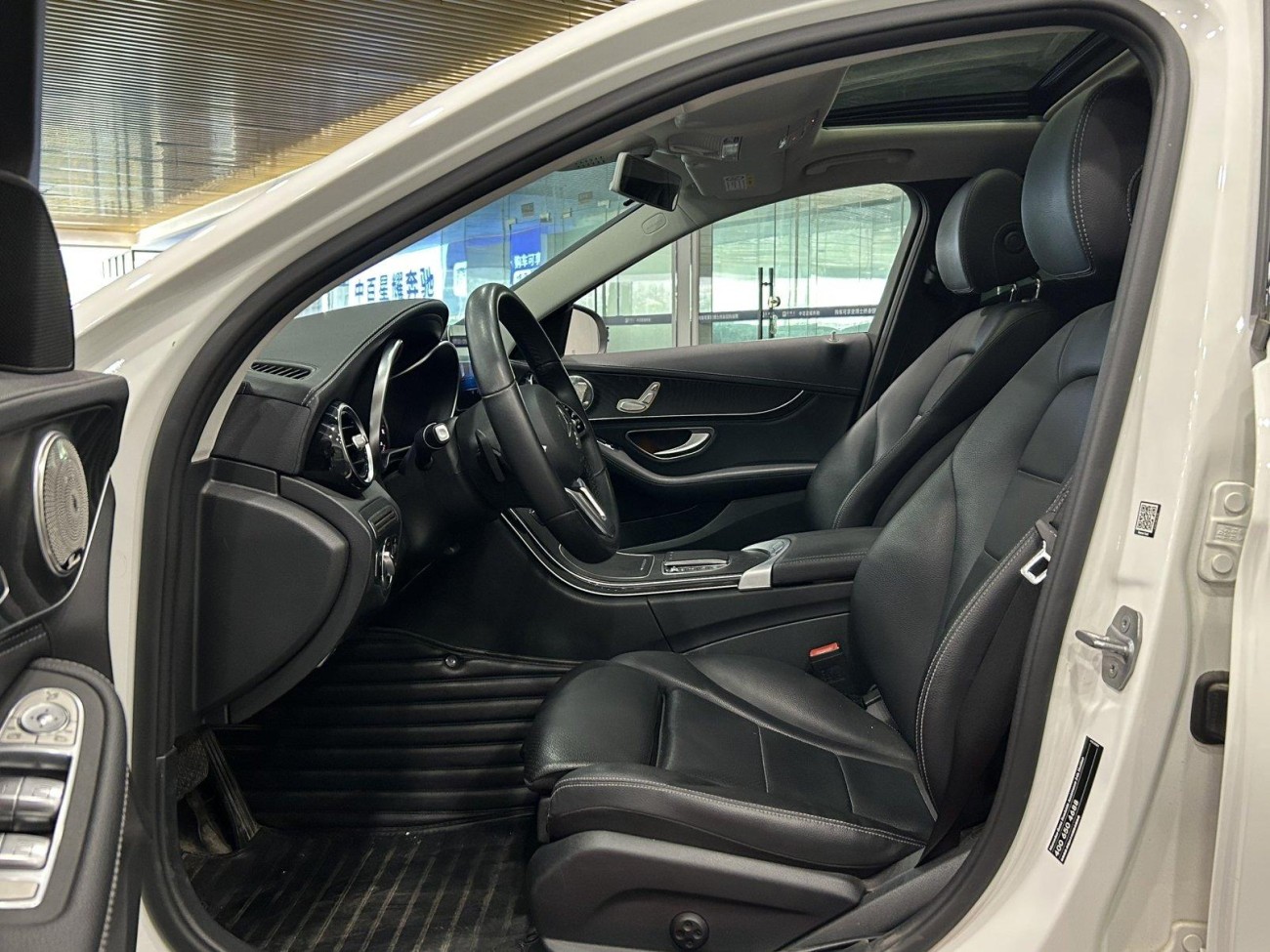 Mercedes-Benz C 180 L 2019