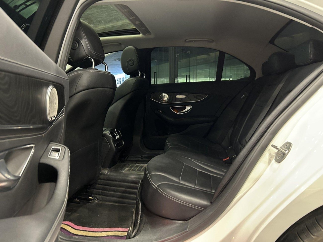 Mercedes-Benz C 180 L 2019