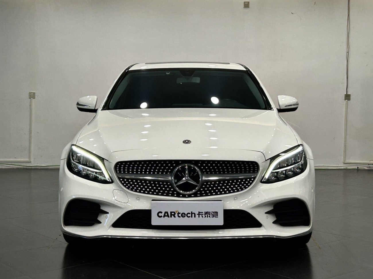 Mercedes-Benz C 180 L 2019