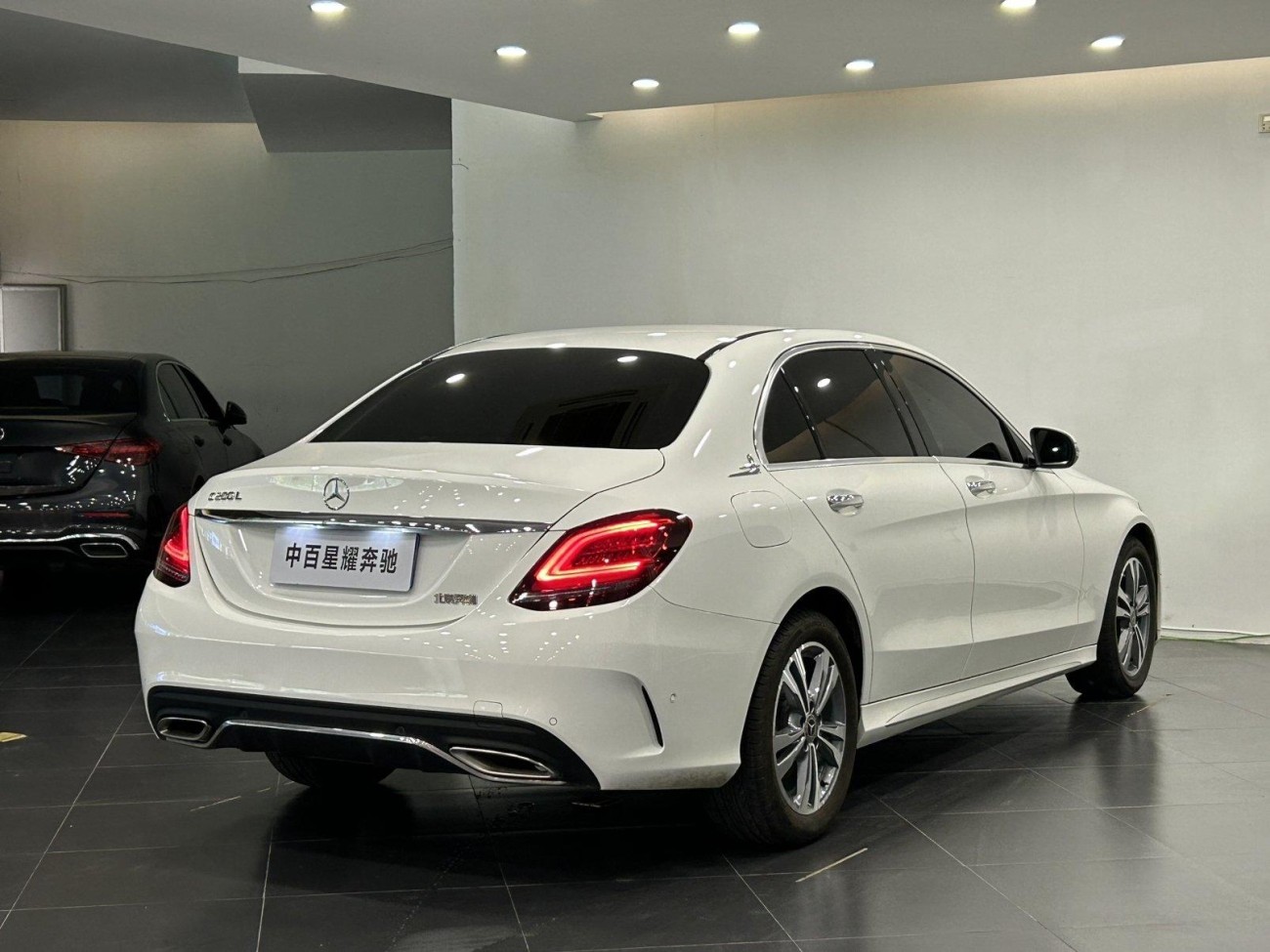Mercedes-Benz C 180 L 2019