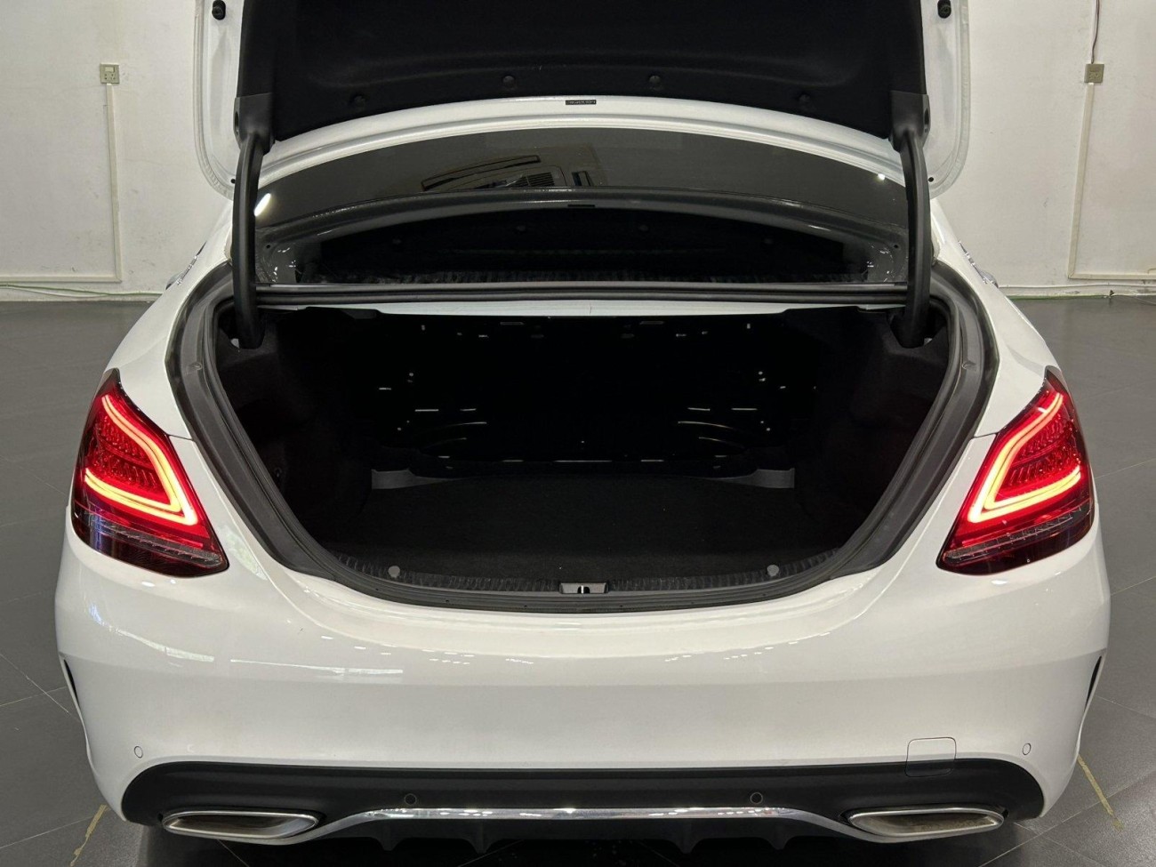 Mercedes-Benz C 180 L 2019