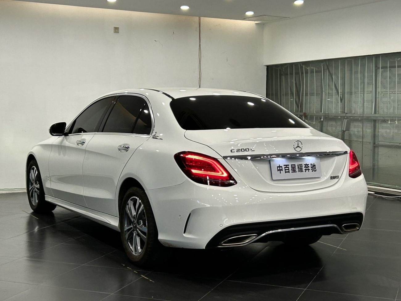 Mercedes-Benz C 180 L 2019