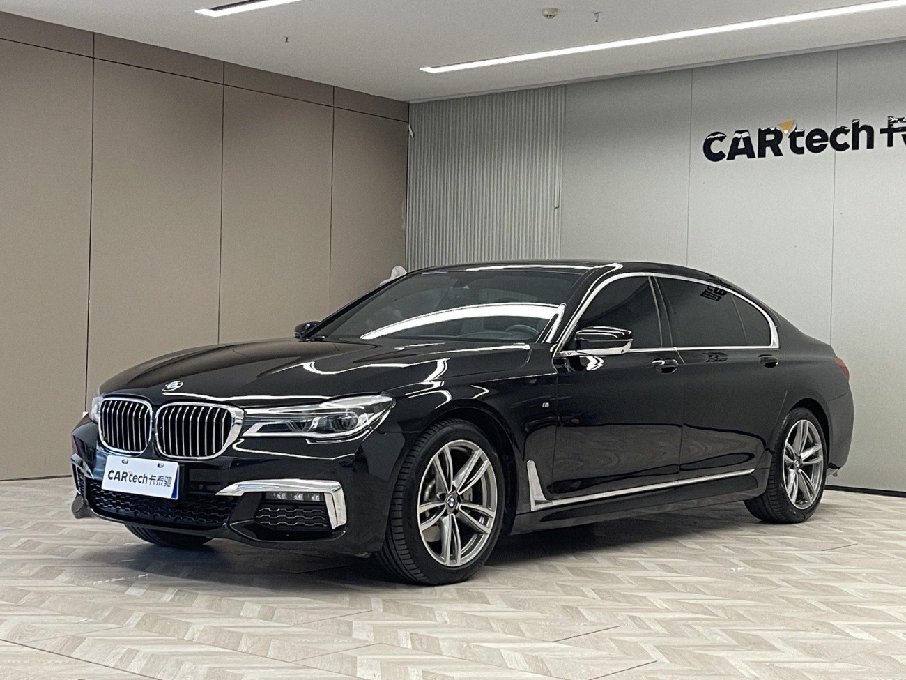 BMW 730Li 2019