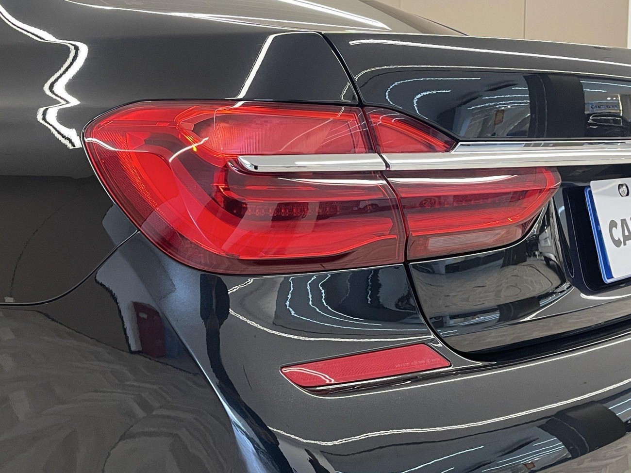 BMW 730Li 2019