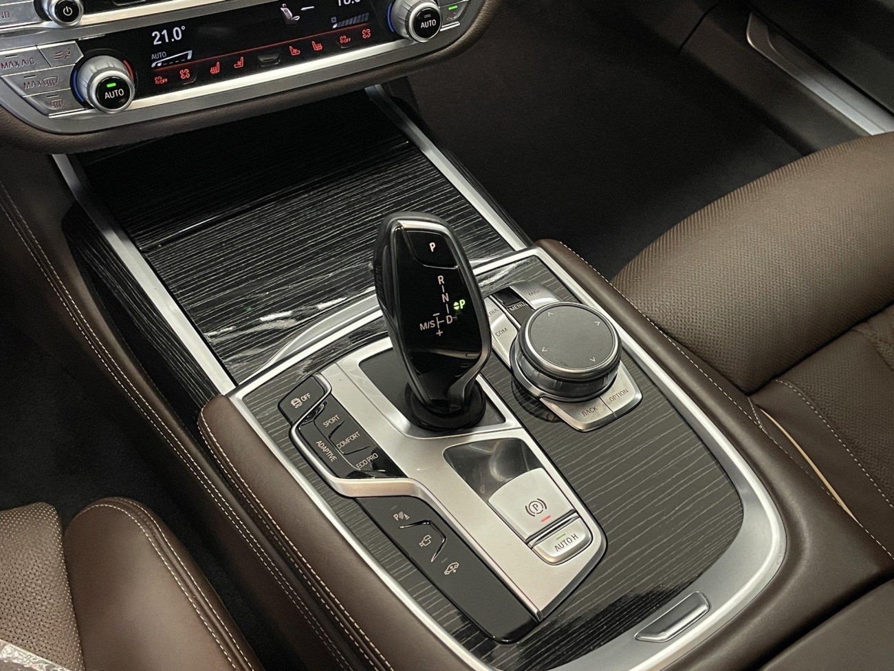 BMW 730Li 2019