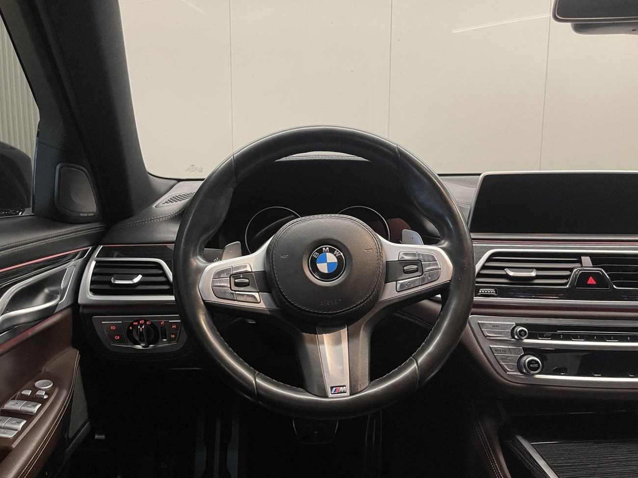 BMW 730Li 2019