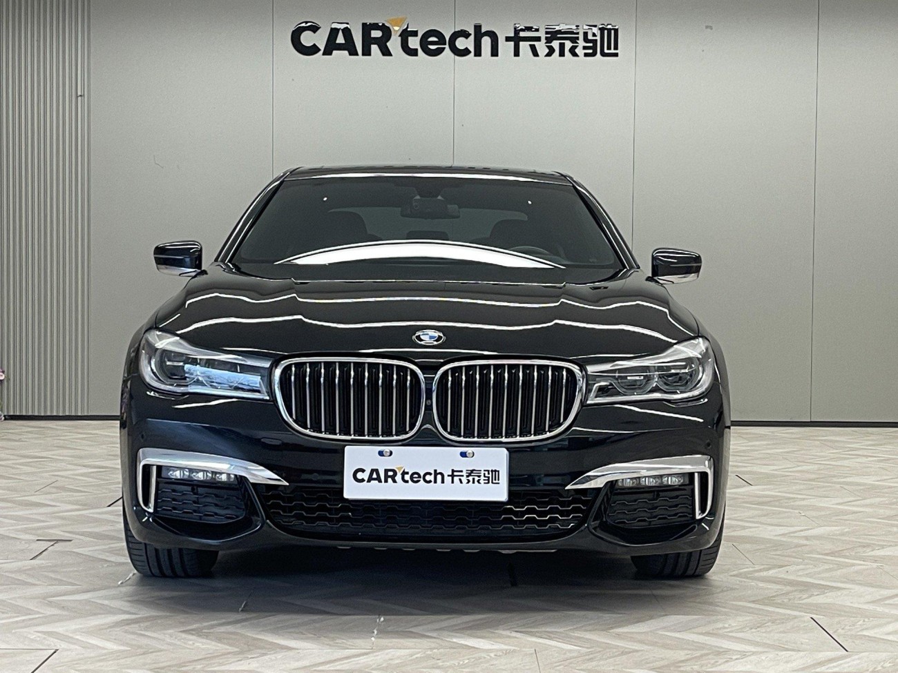 BMW 730Li 2019