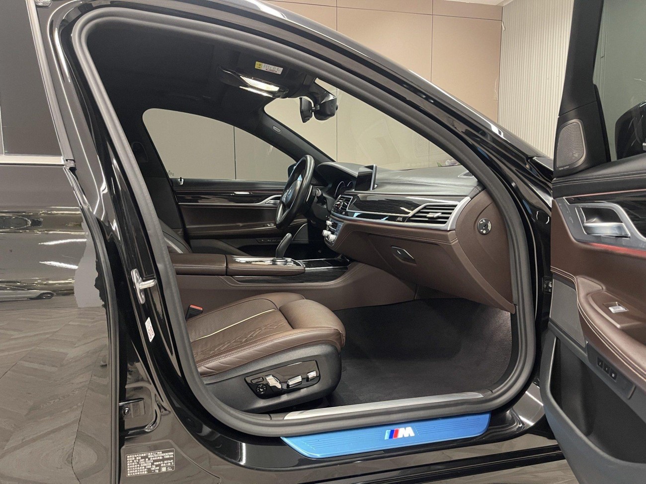 BMW 730Li 2019