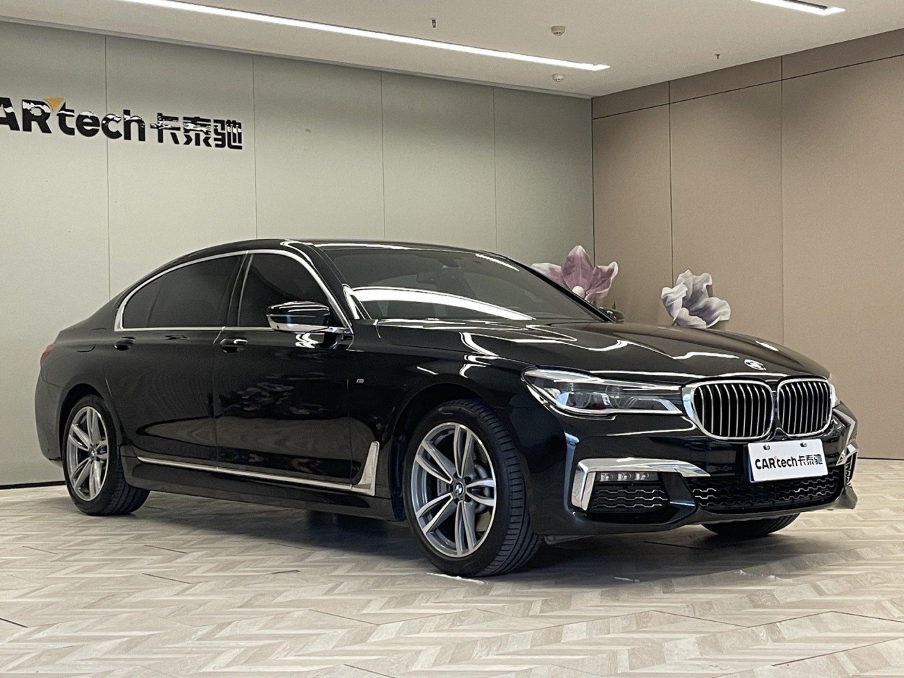 BMW 730Li 2019
