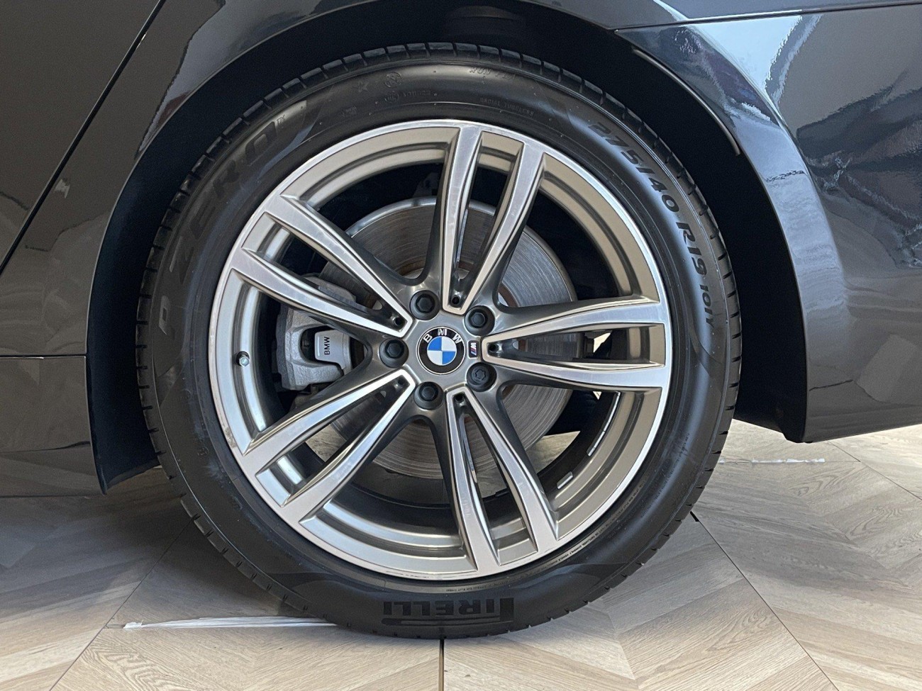 BMW 730Li 2019
