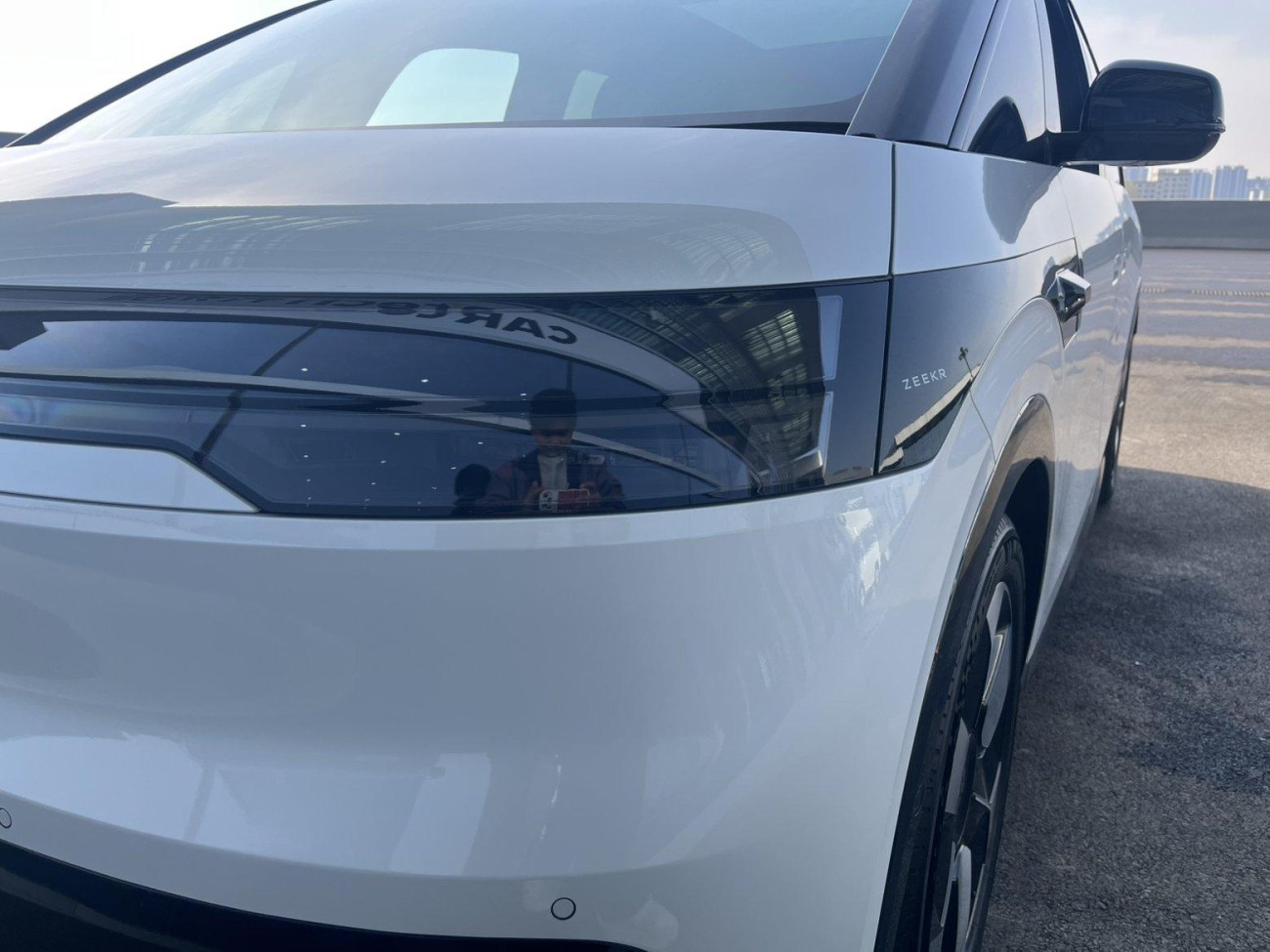 Zeekr MIX 2025